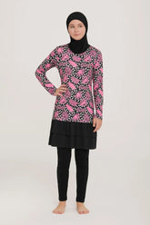 Maresiva Kids Swimsuit-8125  Voile